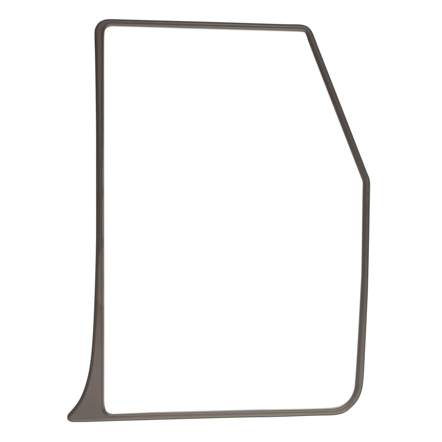 K Source Glass Assembly 81801GRH (RH side only for Snap & Zap 81800 and 81810, Flat lens)