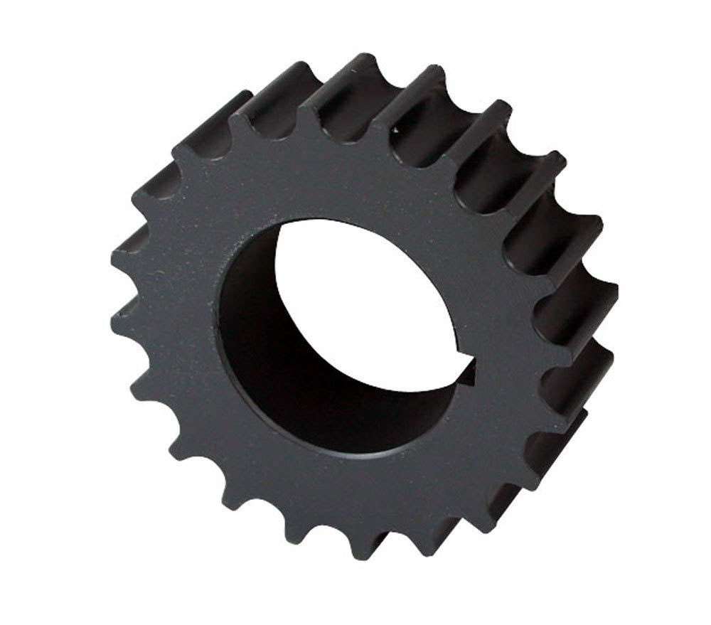 20 Radius Moroso Tooth Vacuum Pump Pulley