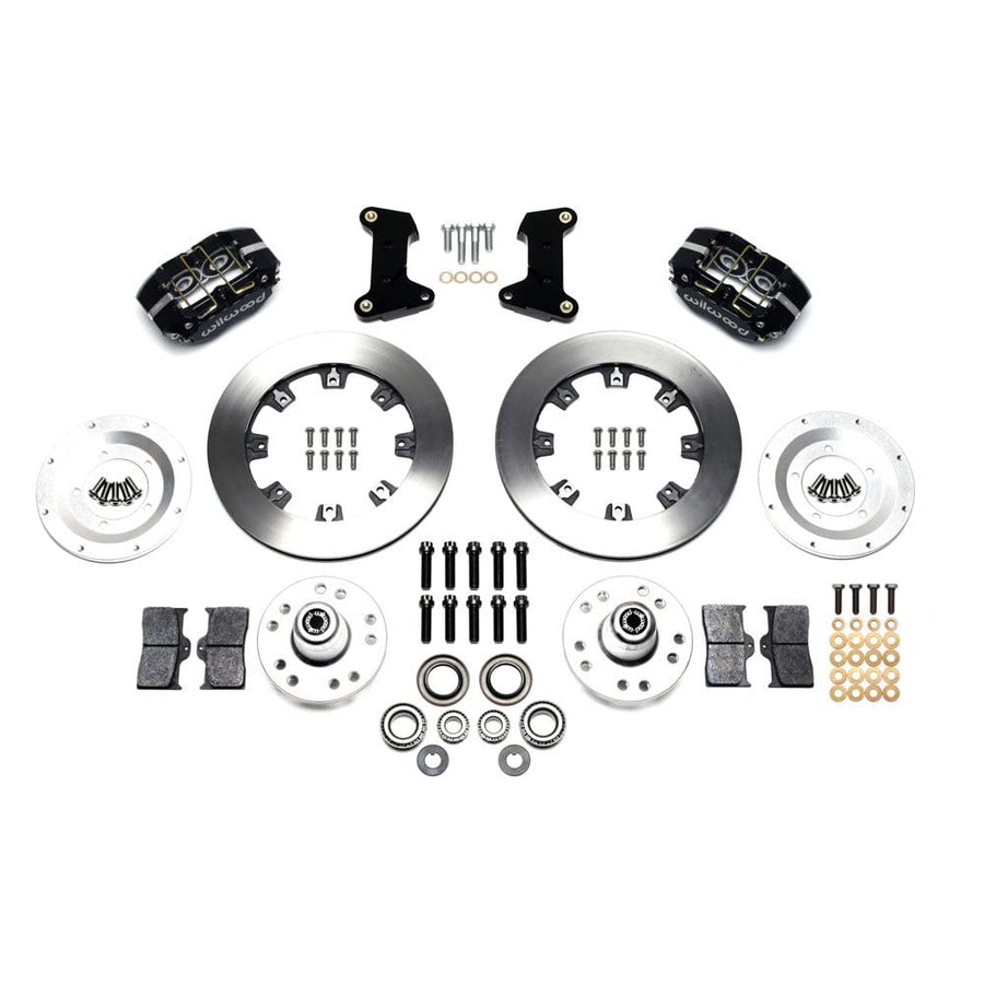 Front DP-DB Kit,12.19", Drilled, Polished