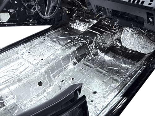 HushMat Custom Floor Pan Insulation Kit