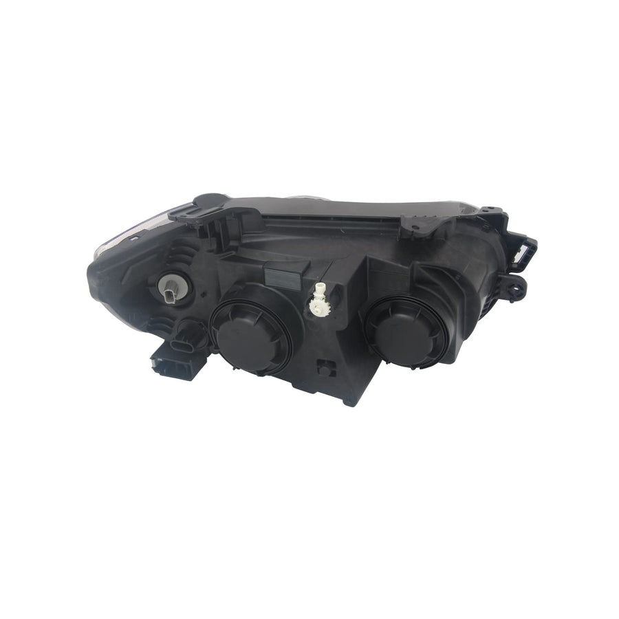 Left TYC Headlight Assembly Compatible with 2012-2016 Chevrolet Sonic