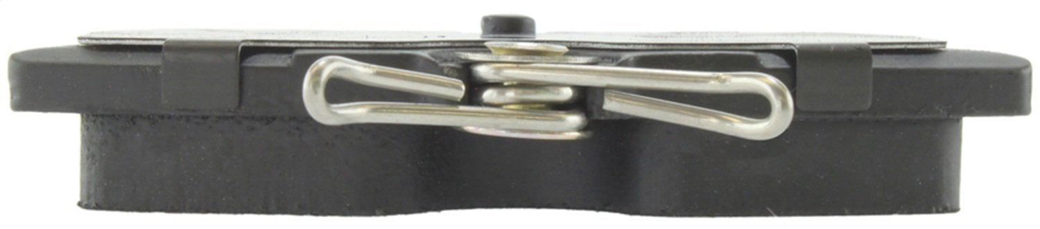 Rear StopTech 308.08860 Brake Pads with Shims Street