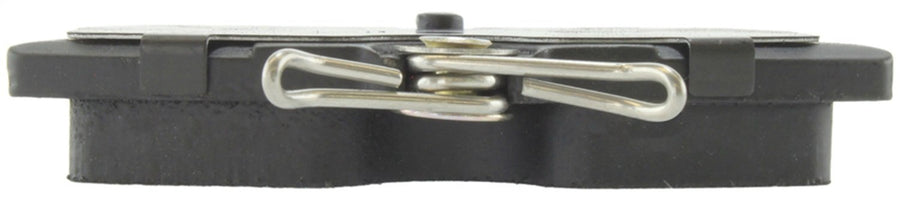 Rear StopTech 308.08860 Brake Pads with Shims Street