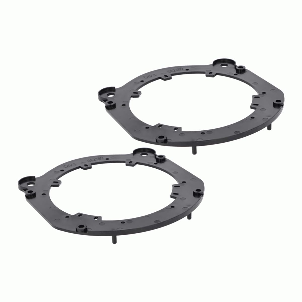 Metra - Speaker System Adapter Plate - Fits Tesla Model X 2015-2021 (82-8604)