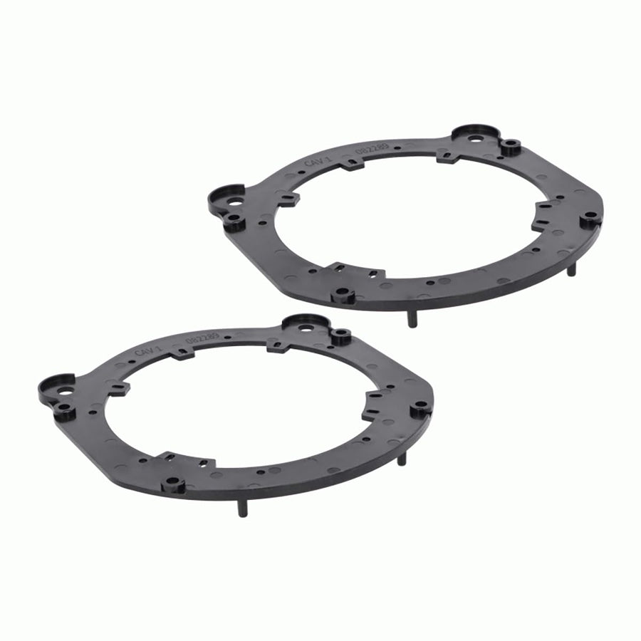 Metra - Speaker System Adapter Plate - Fits Tesla Model X 2015-2021 (82-8604)