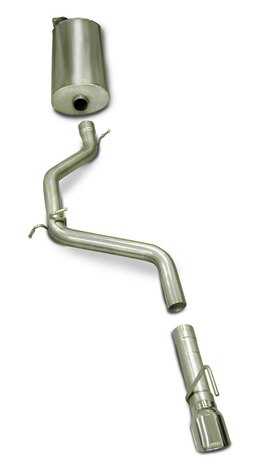 Cat-Back CORSA Exhaust System 14452