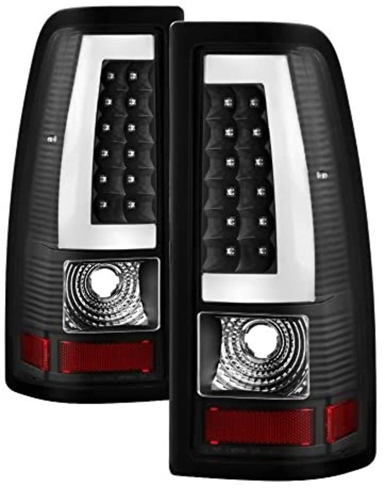 Tail Light Xtune ALT-JH-CS99-LBLED-BK, 1 Pack