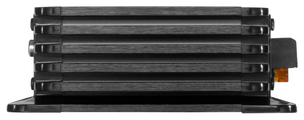 Sound Storm EV200.2 Laboratories Evolution 200 Watt, 2 Channel, 2 to 8 Ohm Stable Class A/B, Full Range, Car Amplifier, Black