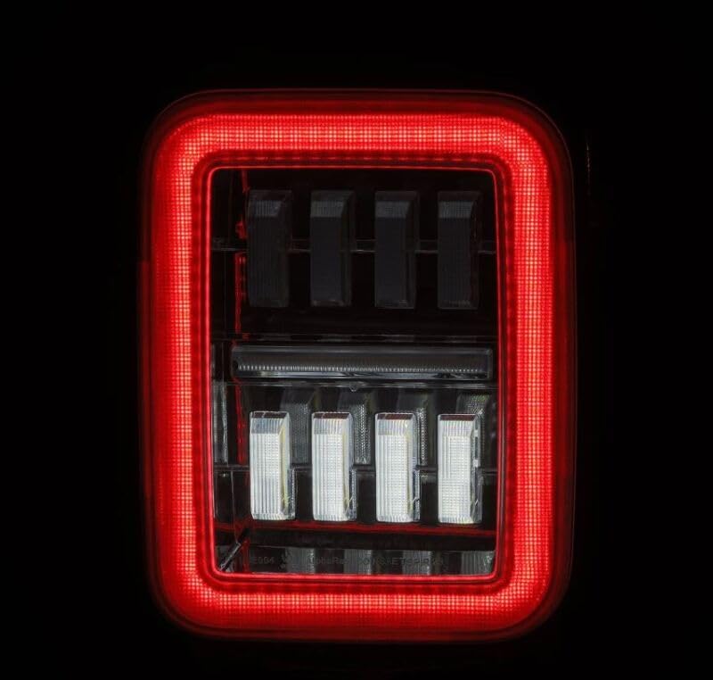 602060 - AlphaRex NOVA-SERIES LED TAIL LIGHTS