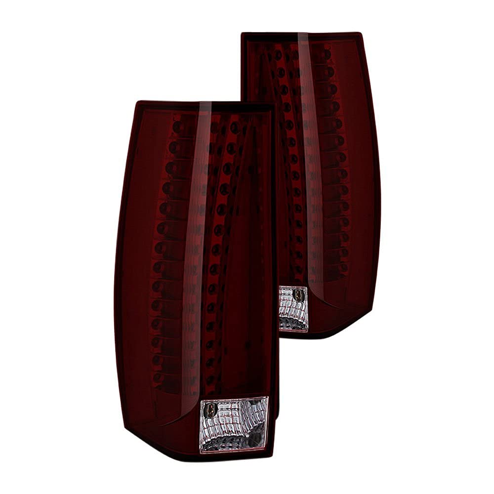 Cadillac Escalade Tail Light Xtune ALT-JH-CAESC07-OE-RSM