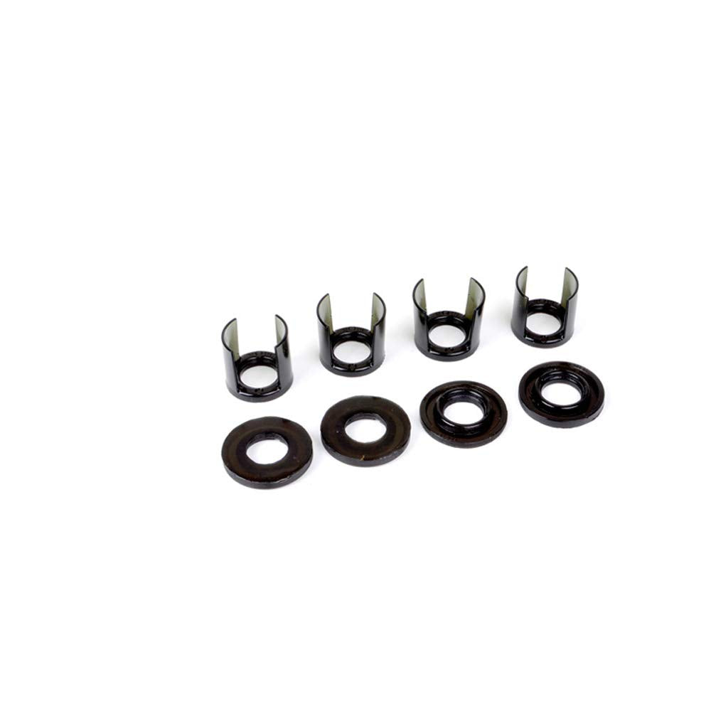 KDT938 Whiteline Bushing Kit, Black