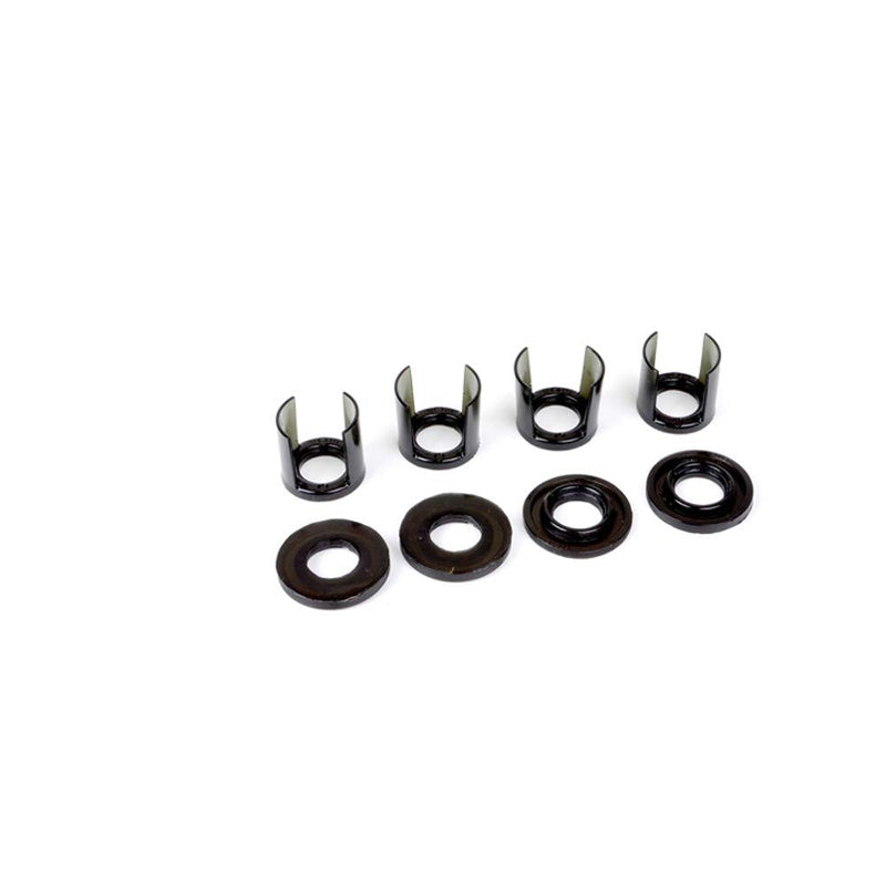 KDT938 Whiteline Bushing Kit, Black