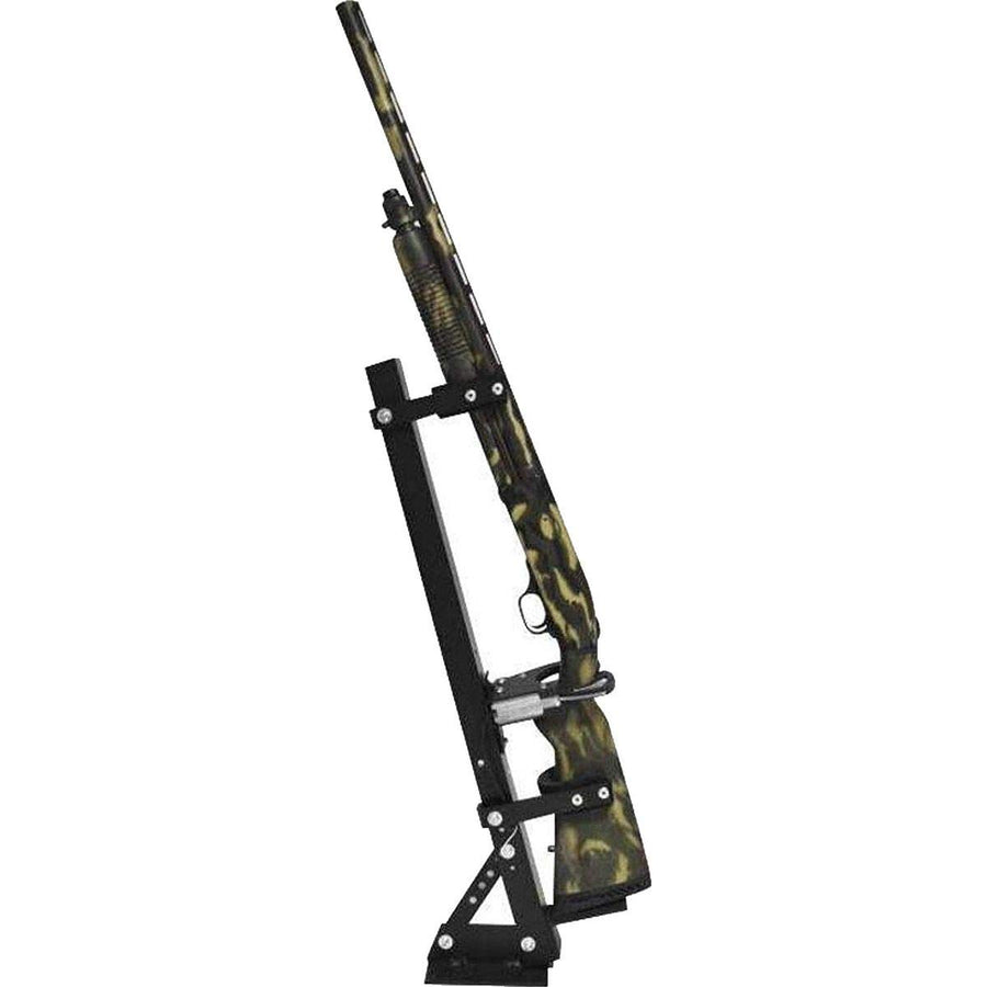 QD810-LGR Great Day Rack (Quick Draw Locking Vertical Gun)