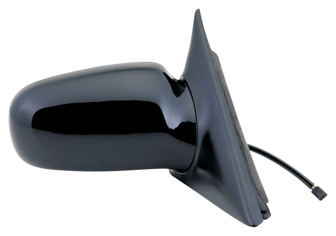 Chevrolet/Oldsmobile Fit System 62561G Passenger Side Replacement OE Style Power Mirror, Black