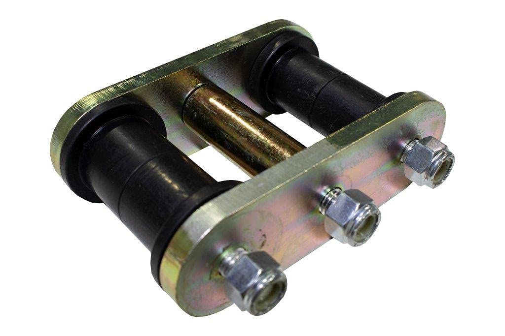 Yj Greaseable Shackles Fishbone Offroad FB27221
