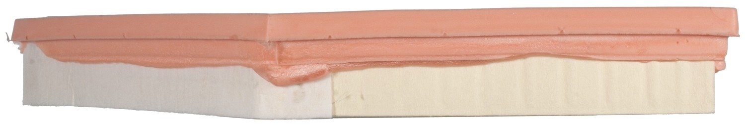 Air Filter MAHLE LX 2098