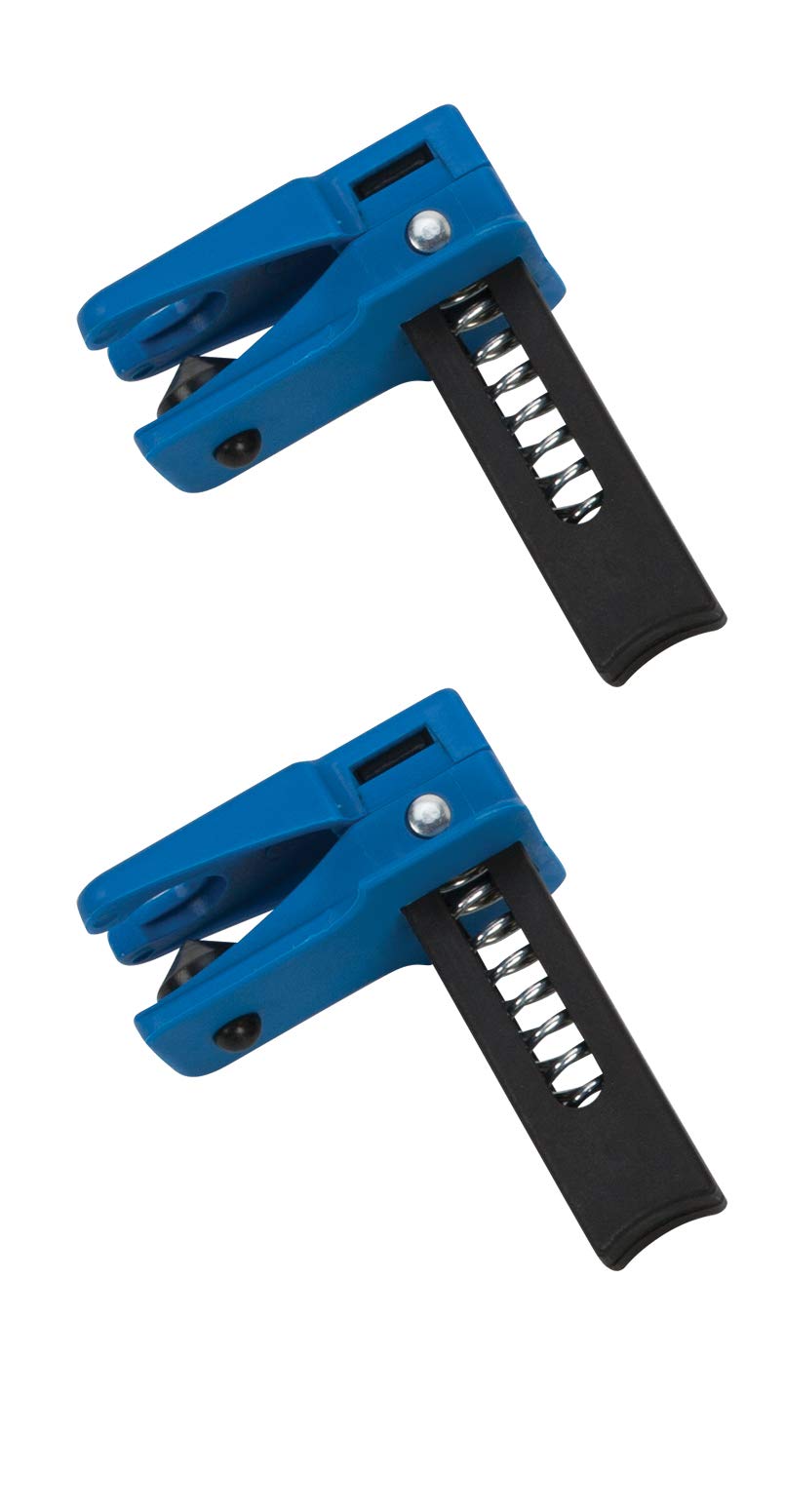 Fluid Line Stopper Kit Performance Tool W83146 - Prevent Leaks When Working on Vehicles - Includes 2 Stoppers for 3/8 in. ID Lines