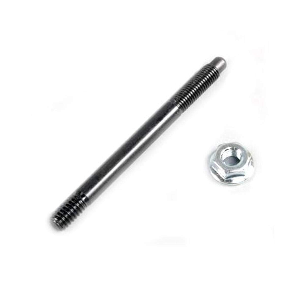 ARP 1/4-20" Thread Black Oxide 3.200" OAL Air Cleaner Stud Kit 200-0306