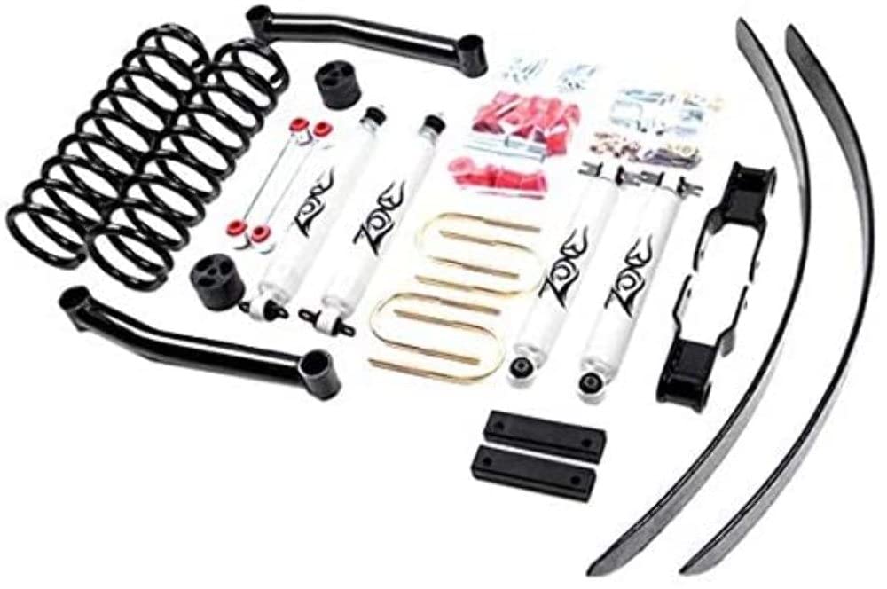 Shock Absorbers/Struts Zone Offroad ZONJ1455