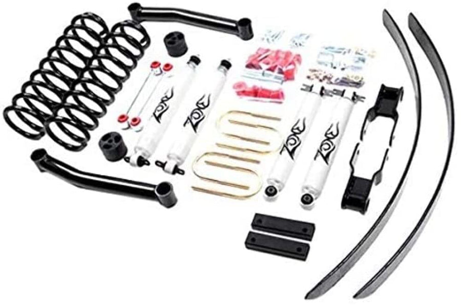 Shock Absorbers/Struts Zone Offroad ZONJ1455
