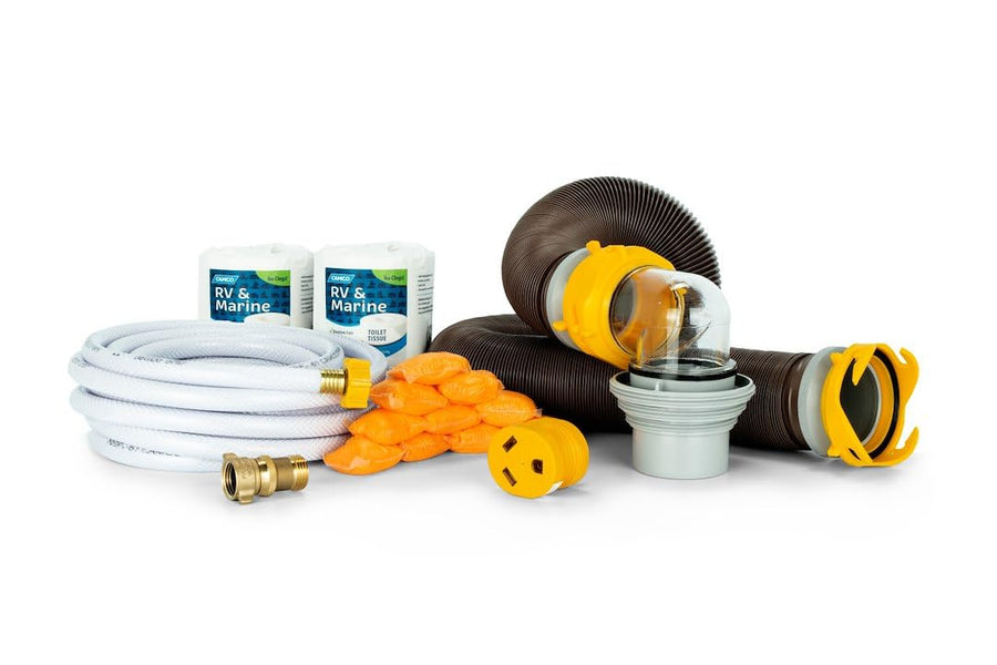 Starter Kit Camco Box for 2021 - Premium