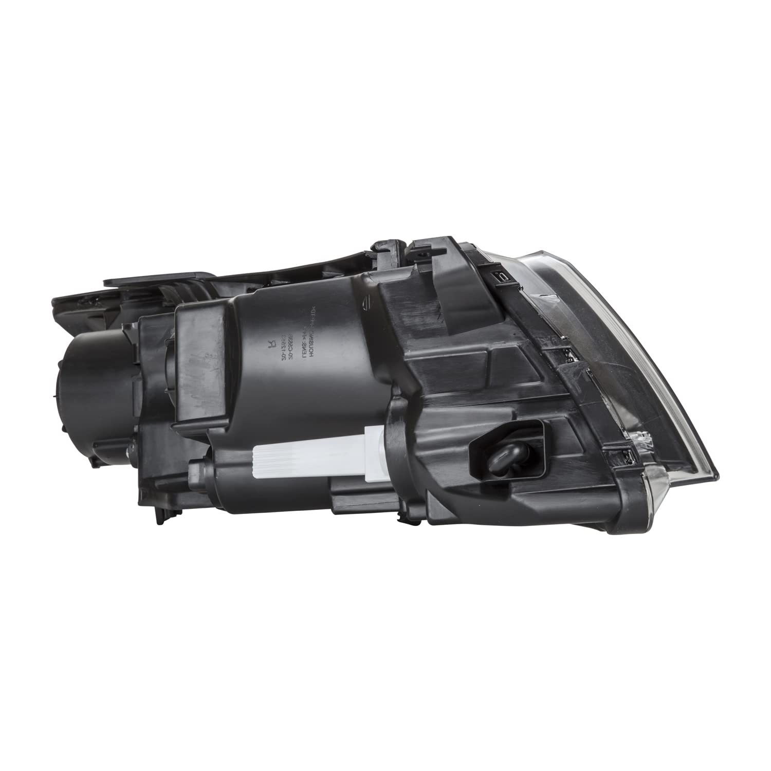Left TYC Headlight Assembly Compatible with 2011-2014 Kia Optima