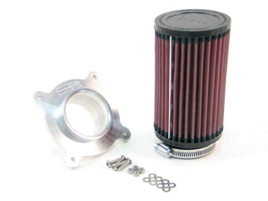 K&N Engine Air Filter: Premium, High Performance, Powersport Air Filter: Fits 2006-2018 YAMAHA (YFM700R Raptor, Raptor SE, YFM700, Raptor GYTR Edition) YA-7006