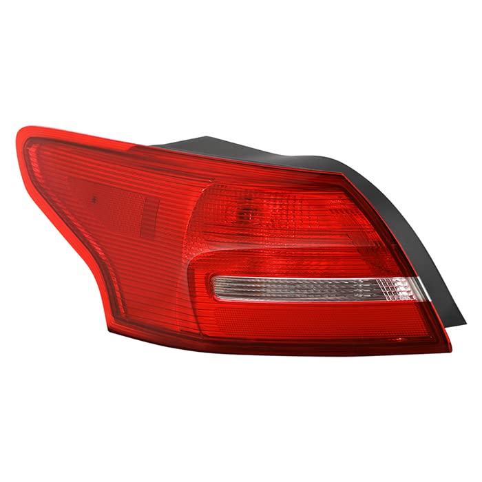 OE Xtune Tail Light (ALT-JH-FFOC15-4D-OE-L) (POE)