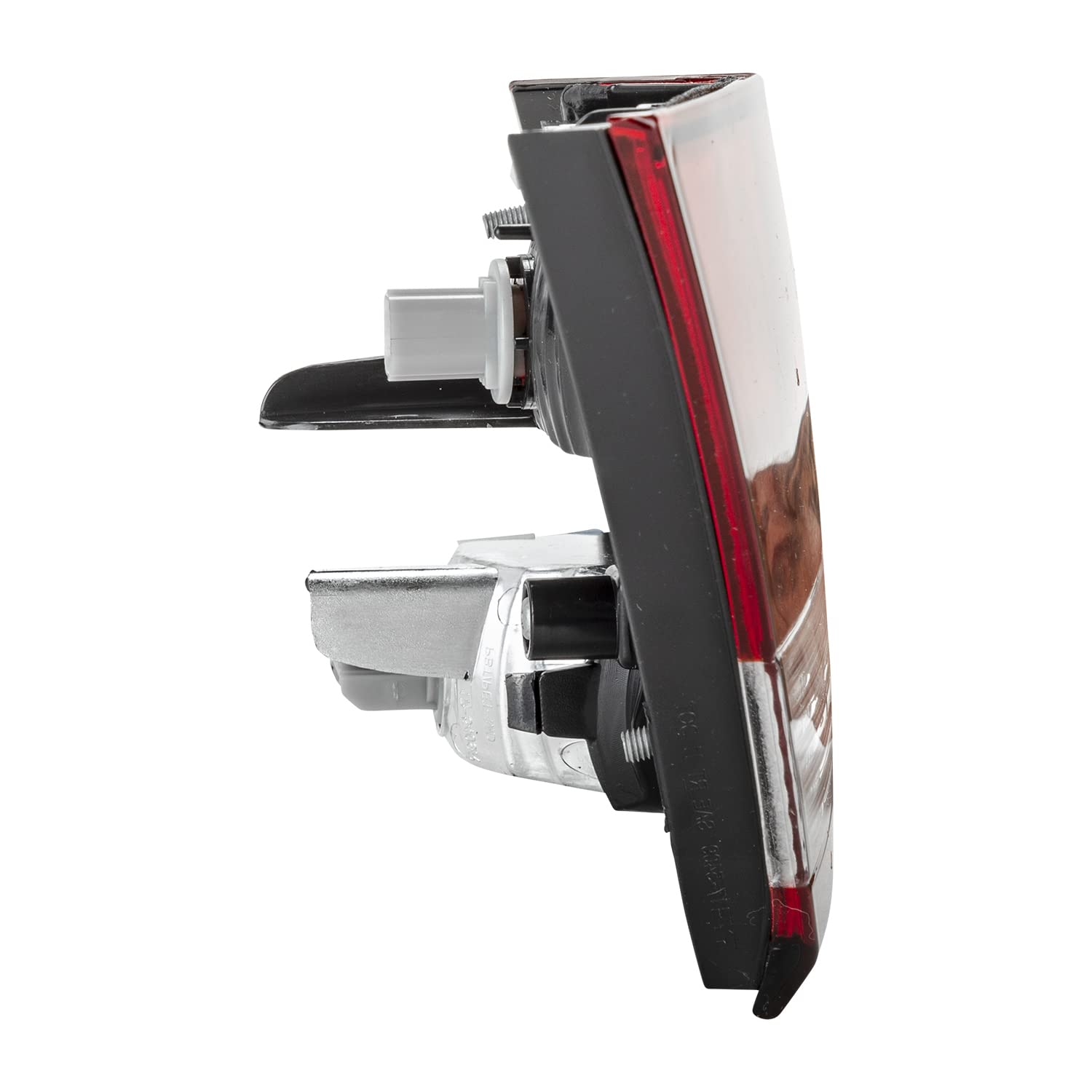 Left TYC Tail Light Assembly Compatible with 2013-2015 Honda Civic