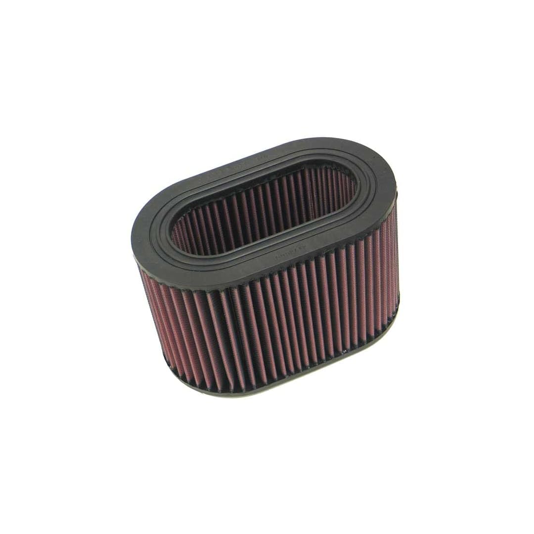 K&N Engine Air Filter: Washable, Increase Power & Towing, Premium, Replacement Air Filter: Compatible with 1980-2000 MITSUBISHI/DODGE (Pajero, Jeep, Shogun, Mighty Max, Galant, Power, Ram 50), E-2871