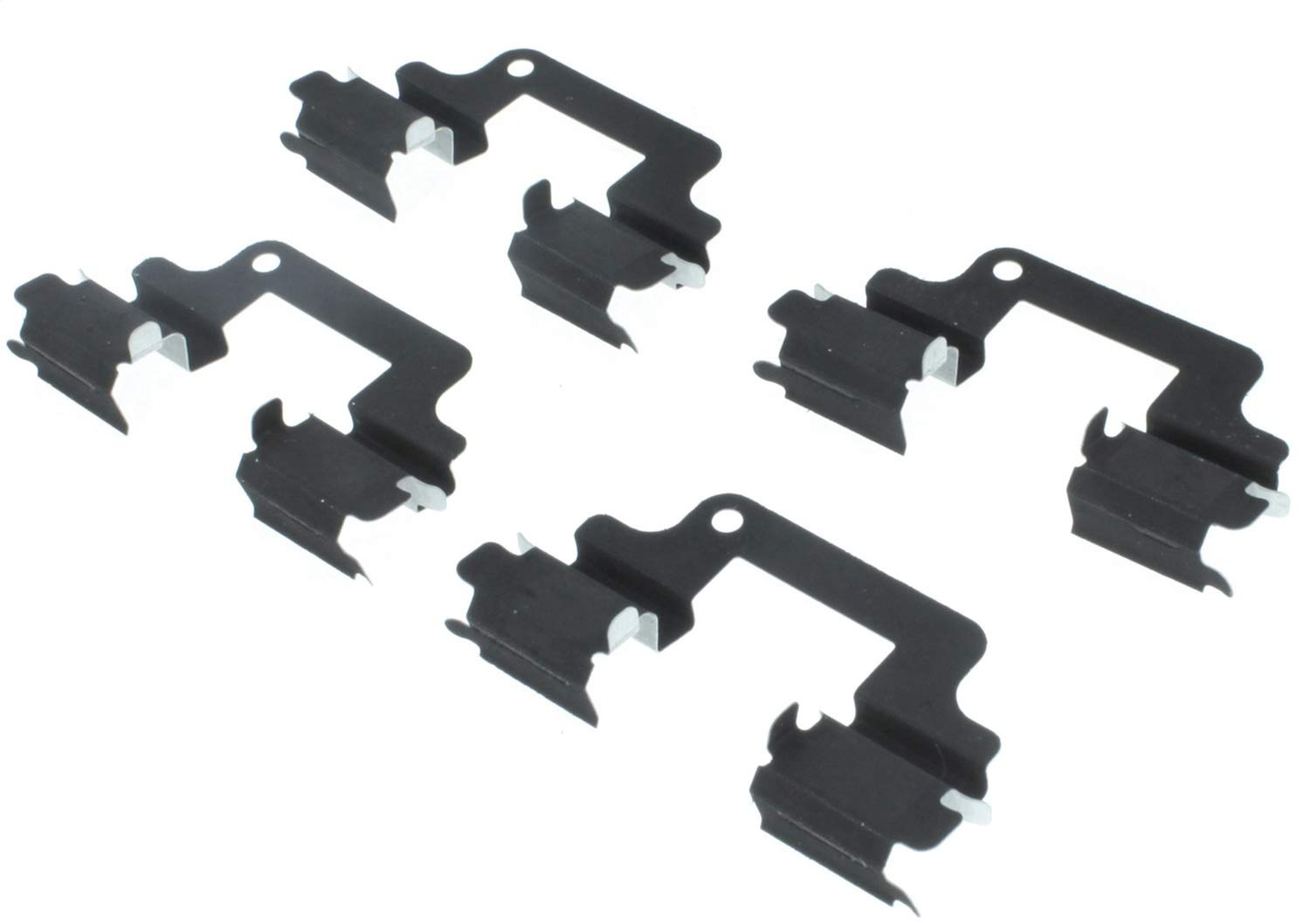 Rear StopTech 308.13141 Brake Pads with Shims and Hardware Street