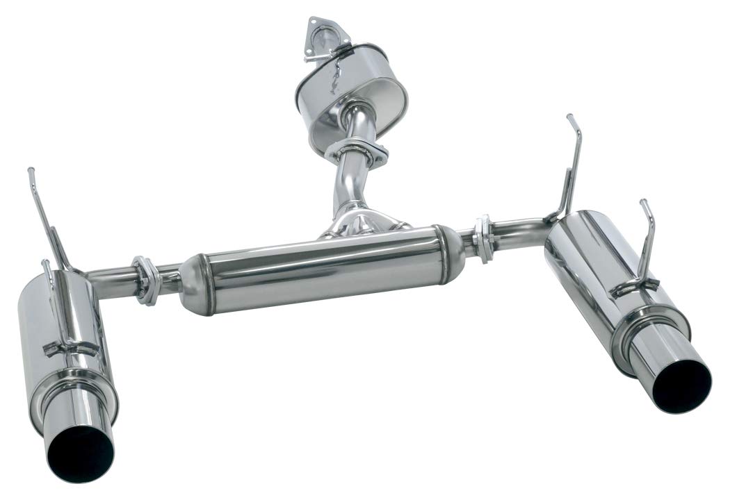 Silent Hi-Power Exhaust System HKS 32016-AH004