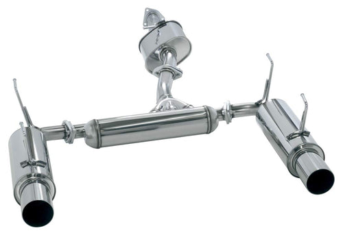 Silent Hi-Power Exhaust System HKS 32016-AH004