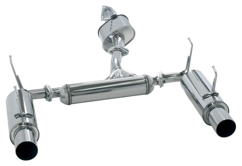 Silent Hi-Power Exhaust System HKS 32016-AH004