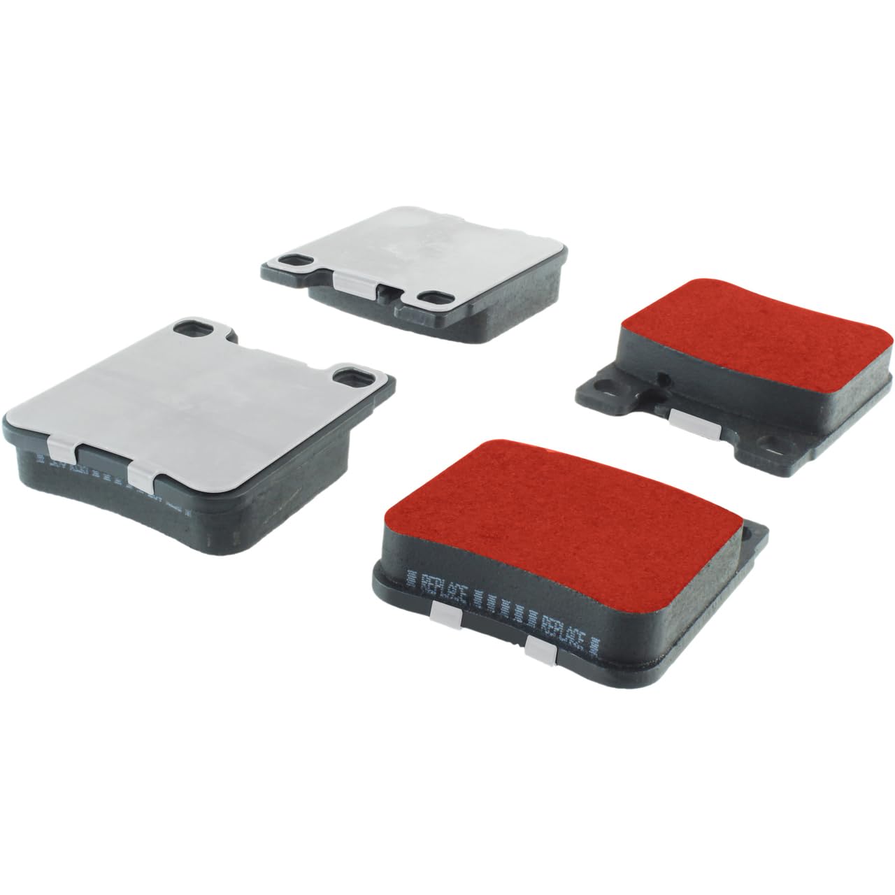 PQ PRO PADS Centric 500.06030