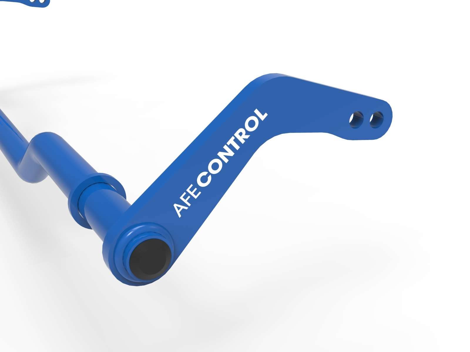 aFe Power Rear CONTROL Sway Bar Blue Fit Volkswagen Golf R 15-19 L4-2.0L (t) 440-612001RL