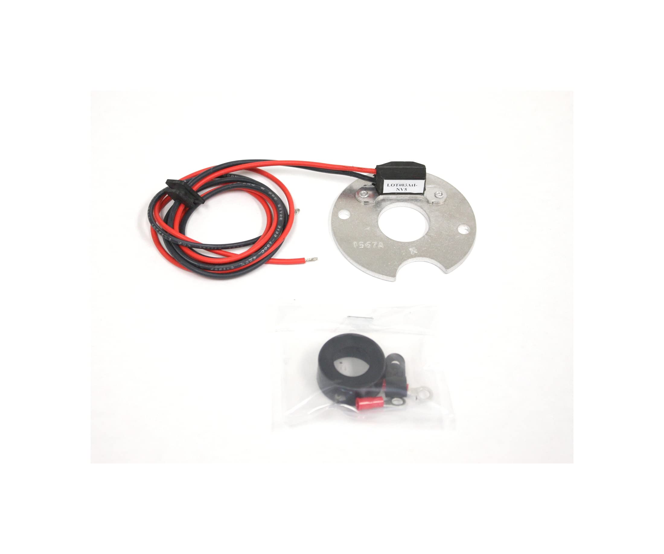 Autolite 6 Cylinder Ignitor Pertronix 1567AN6 6 Volt Negative Ground