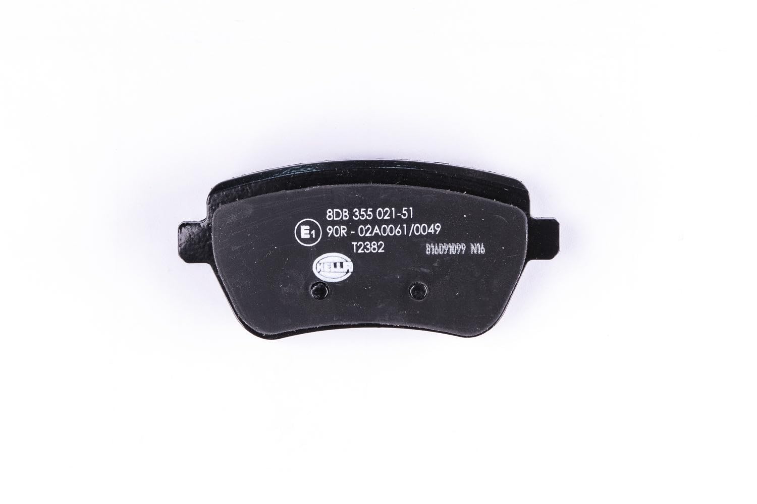 Disc Brake Pad Set Pagid 355021511
