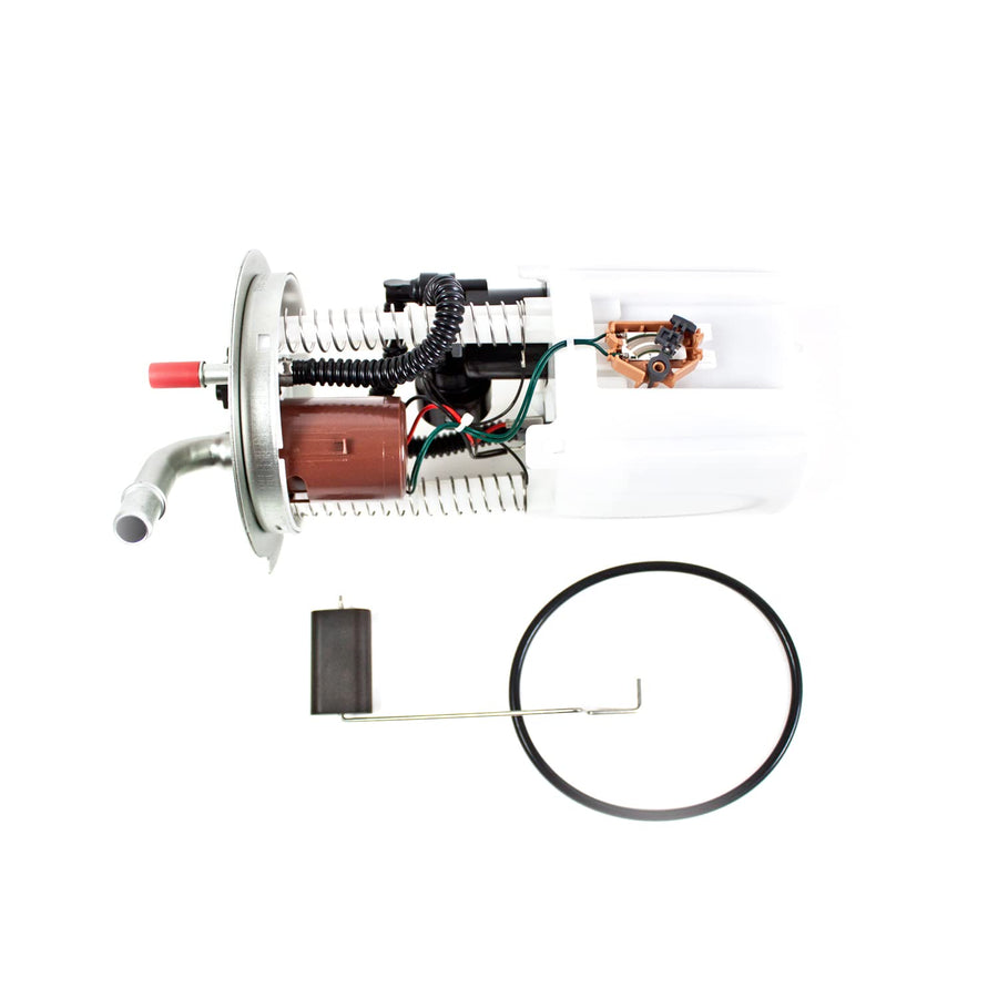 Fuel Pump Module Assembly TYC 150095-A Compatible with 2005-2007 Chevrolet Trail Blazer 4.2L 5.3L 6.0L L6 V8