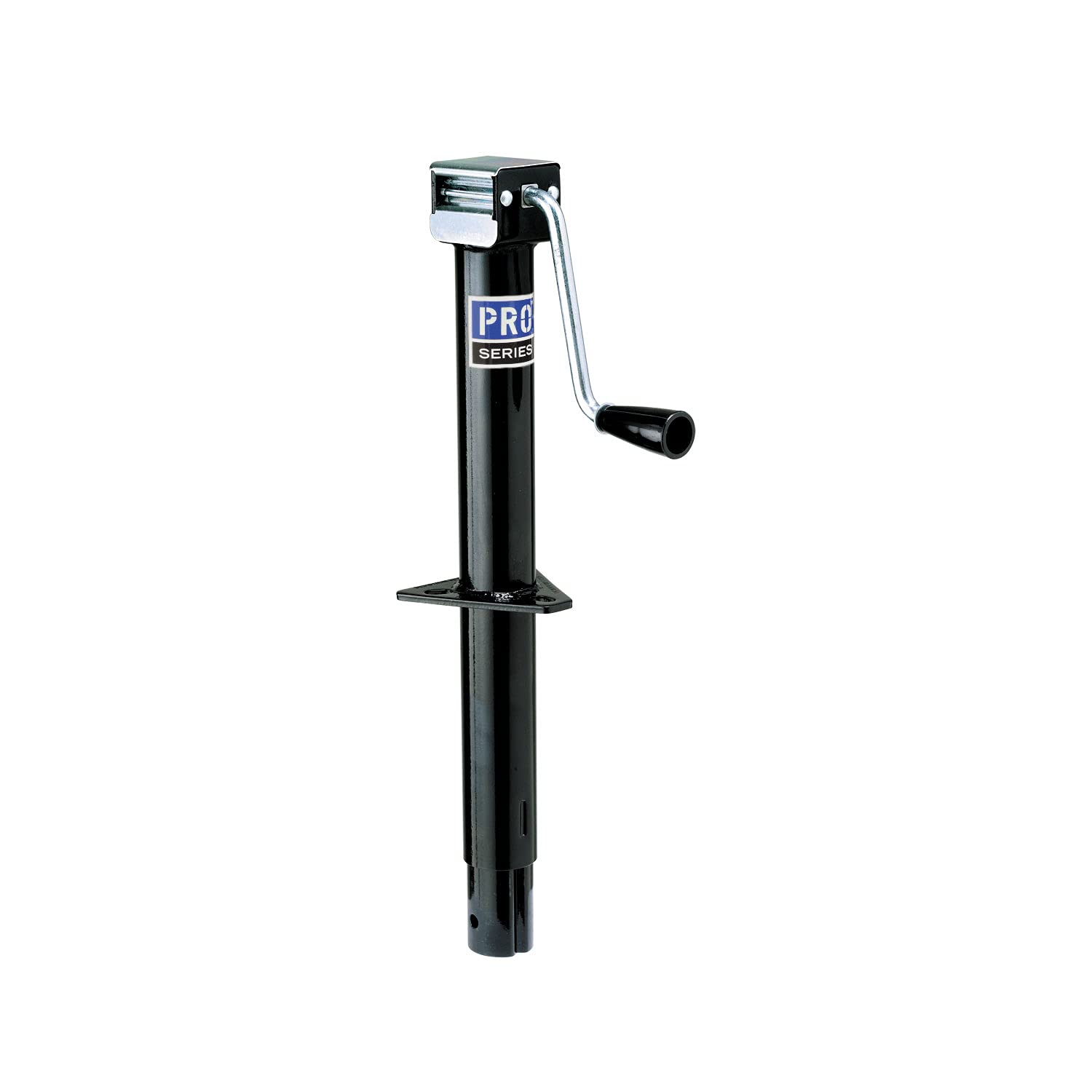 Pro Series RV20000303 Pro-series Black 14" A-Frame Jack - 2000 lb. Load Capacity