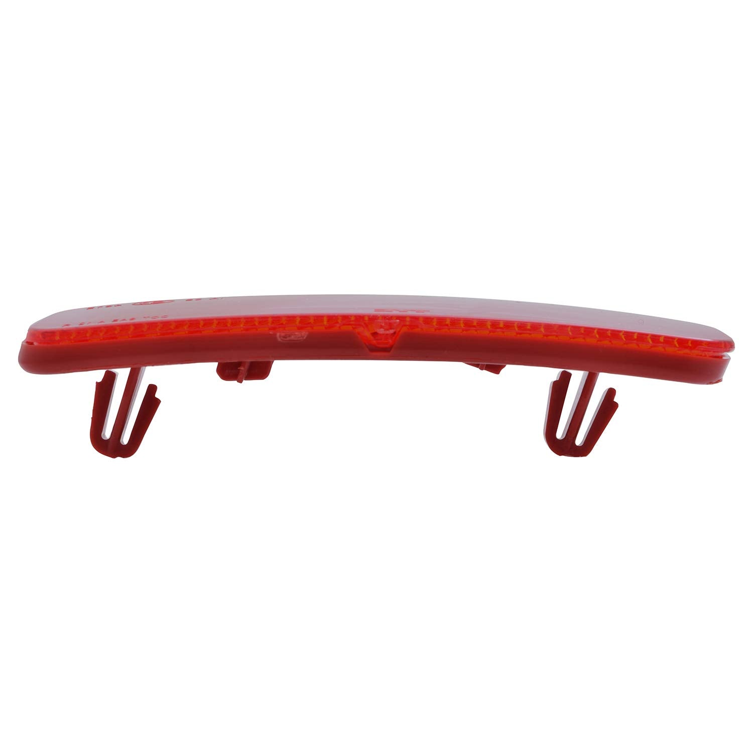 Left TYC Reflector Assembly Compatible with 2014-2020 Ford Transit