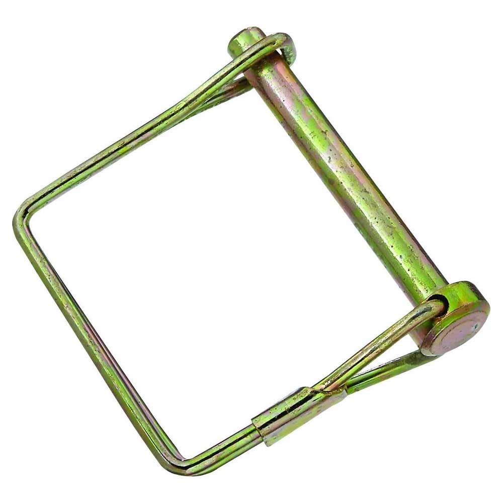 Safety Lock Pin RV Designer H428 1/4 inch x 1-3/4 inch, Outside RV Towing Hardware