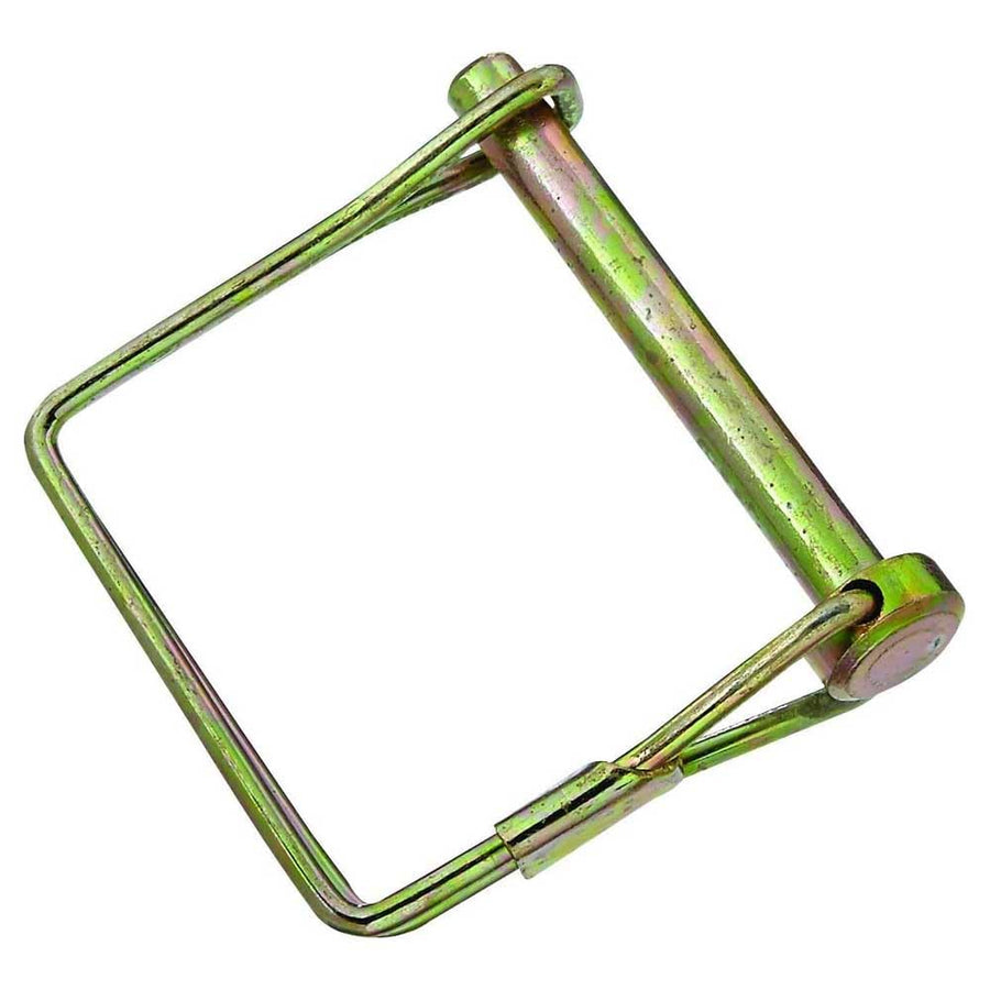 Safety Lock Pin RV Designer H428 1/4 inch x 1-3/4 inch, Outside RV Towing Hardware