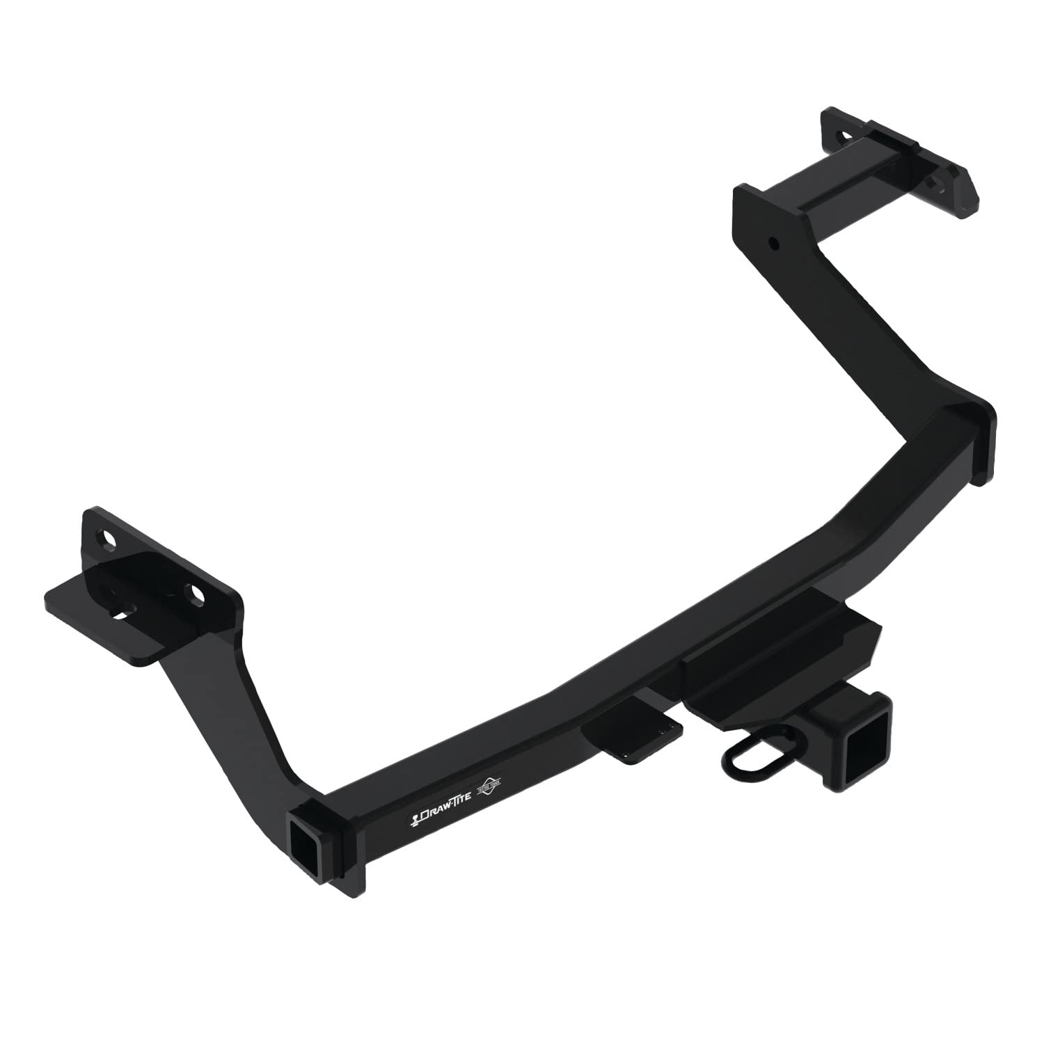 Class 3 Draw-Tite Trailer Hitch, 2 Inch Square Receiver, Compatible with 2022-2025 Hyundai Santa Cruz.