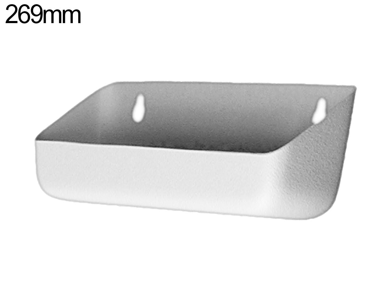 Tilt-Out Tray Icon 00171 - 269mm, White