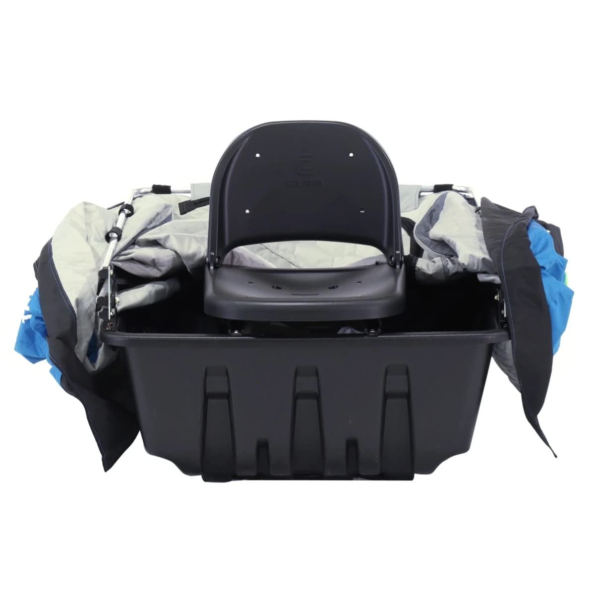 Kenai XT CLAM Ice Team Thermal Ice Fishing Shelter, 1-Person