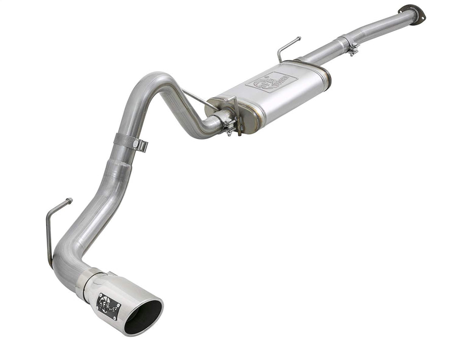 Cat-Back aFe Power Exhaust System 49-46042-P