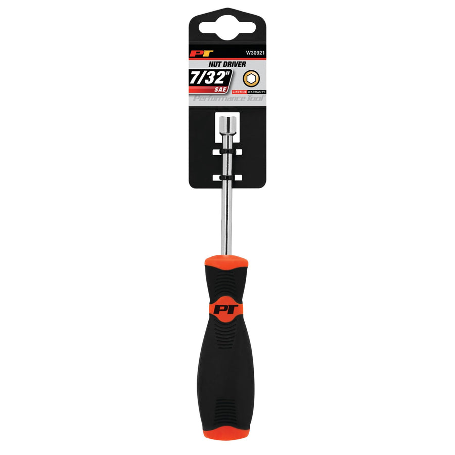 W30921 Performance Tool 7/32-Inch x 3-Inch SAE Professional Nut Driver