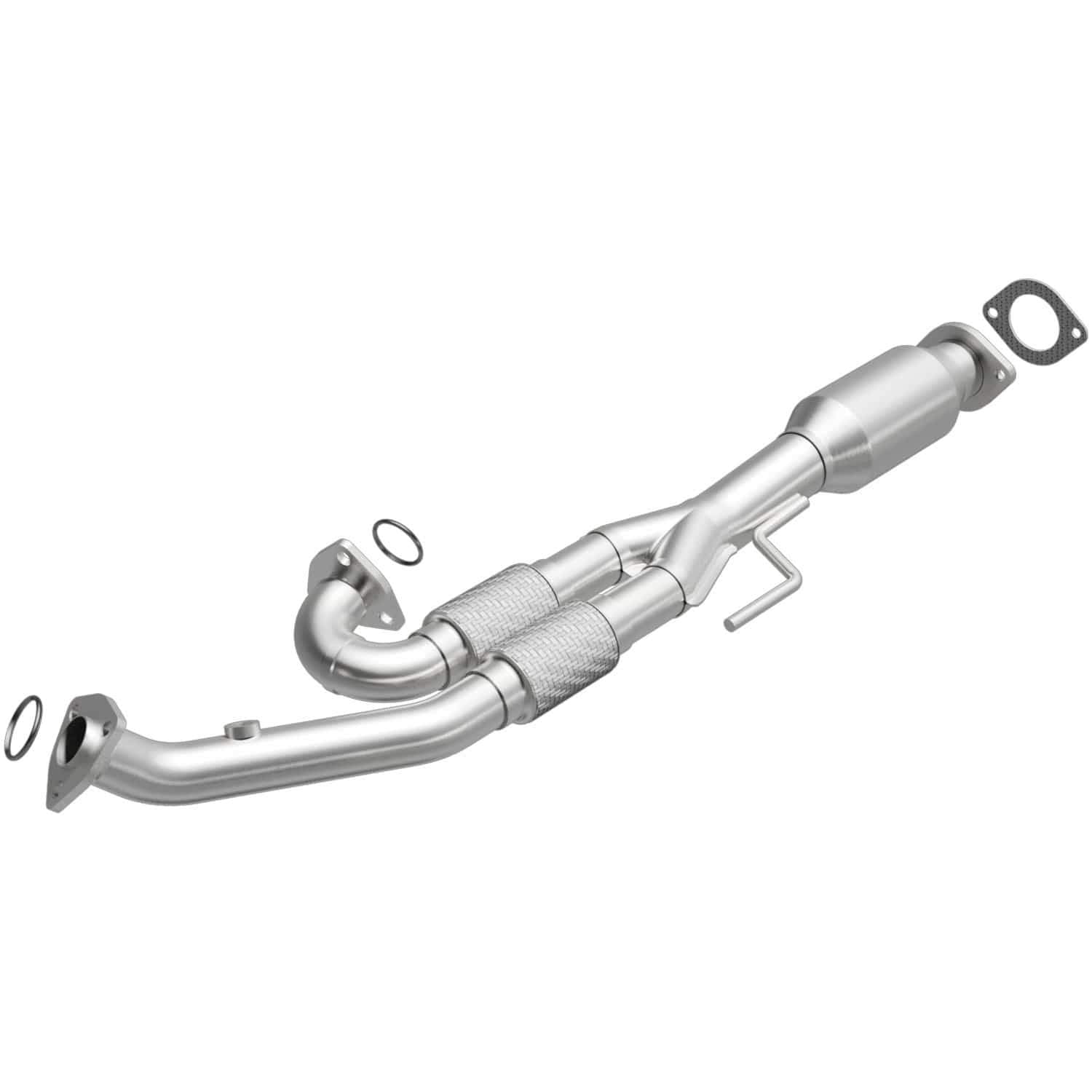 California Grade MagnaFlow Catalytic Converter 5421710: Direct-Fit (CARB Compliant)