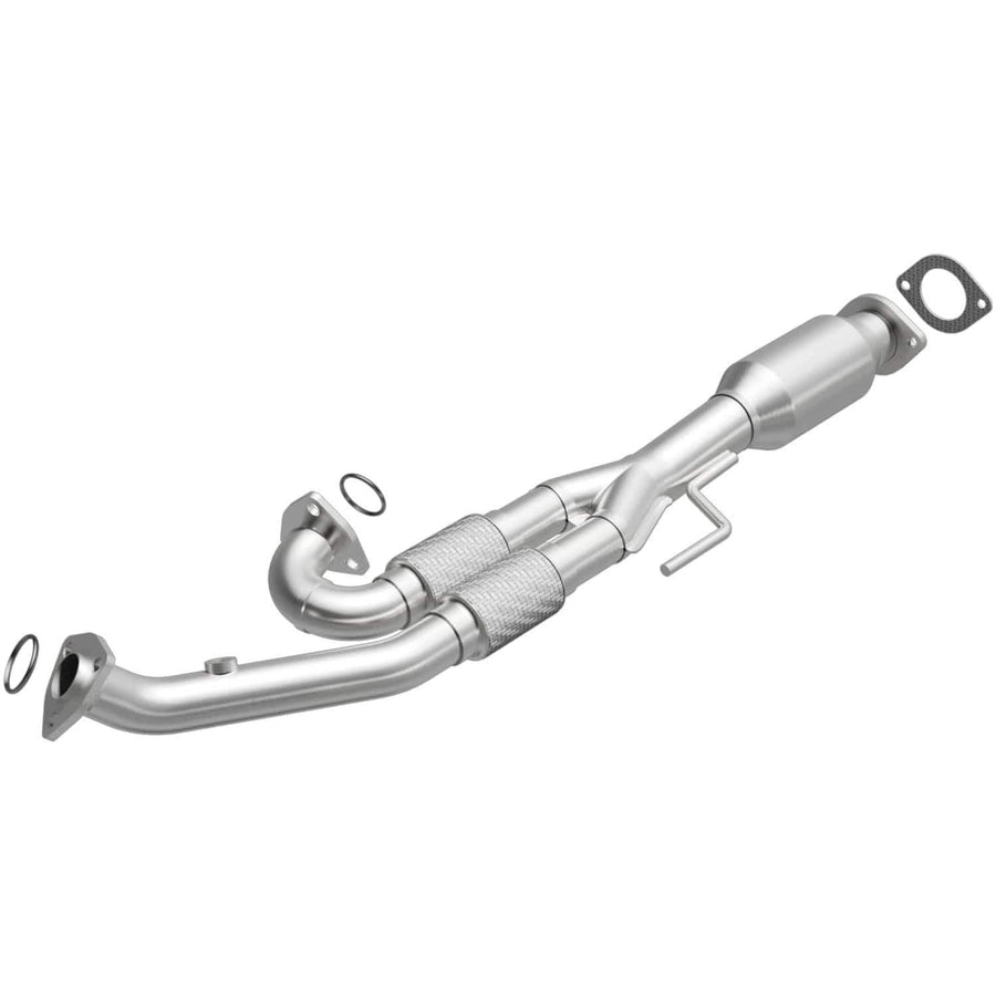 California Grade MagnaFlow Catalytic Converter 5421710: Direct-Fit (CARB Compliant)